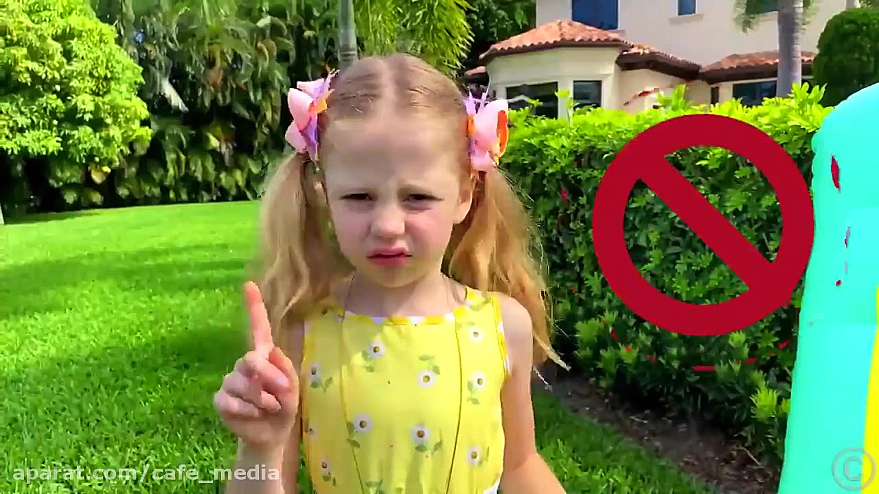 ناستیا و استیسی  ناستیا شو  نا...