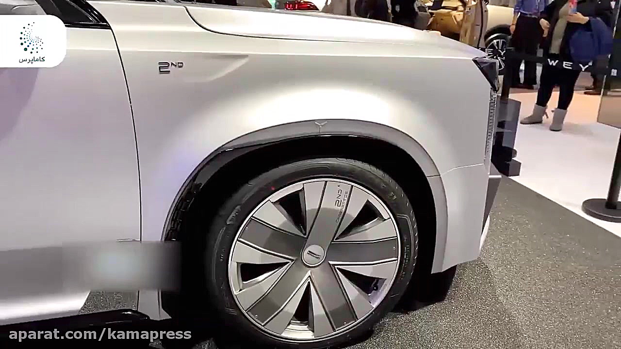 شاسی بلند لوکس و جدید گریت وال...