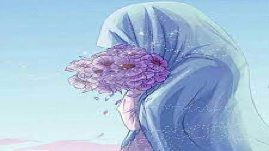 انگیزشی  ویژگی جالب خانم ها ؟؟...