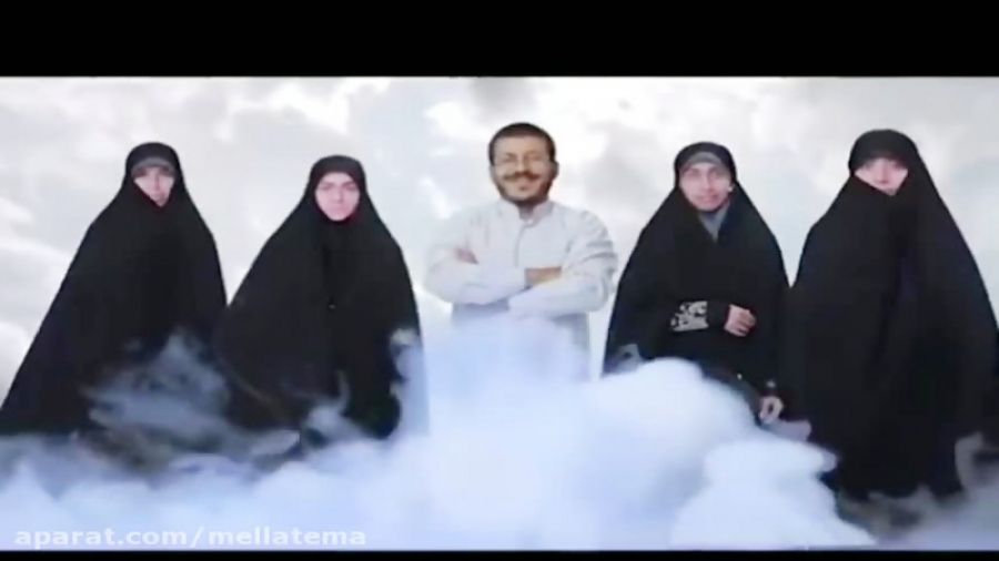 هر مردی نیاز به 4 تا زن داره ؟...