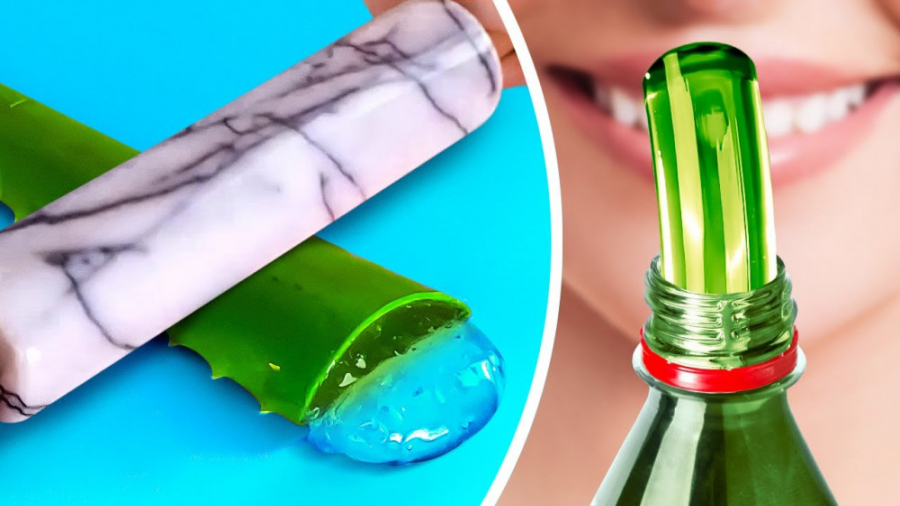 ترفندهای زیبایی طبیعی  دستور ا...