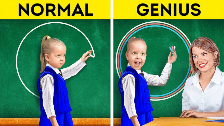 ترفندهای هوشمندانه مدرسه و نکا...