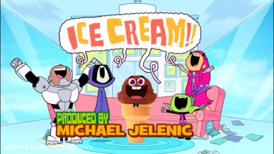 تایتان ها دوبله فارسی