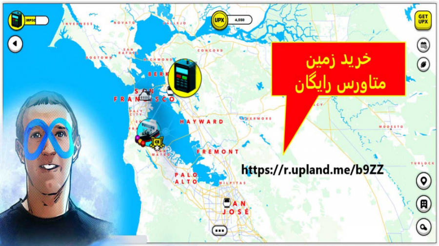 خرید زمین مجازی متاورس