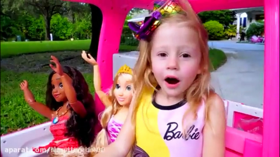 ناستیا و استیسی  ماجراهای ناست...