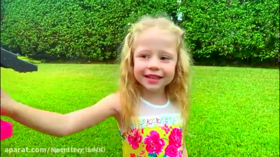 ناستیا و استیسی  ماجراهای ناست...