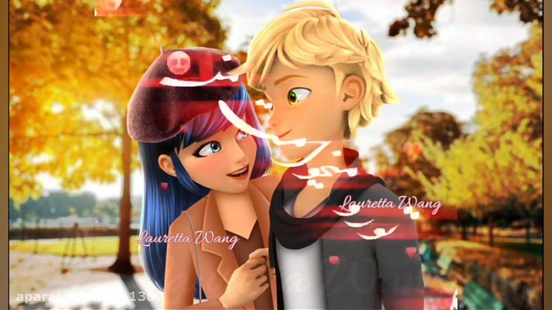 مرینت و آدرین