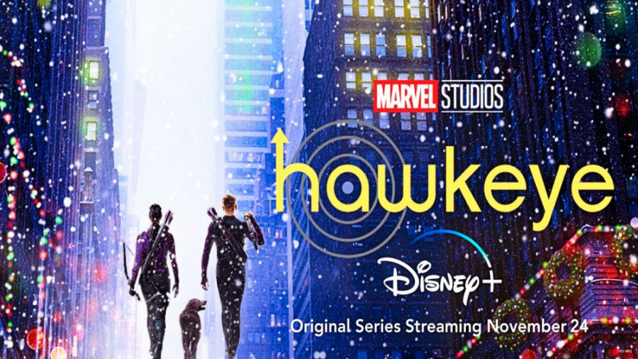 سریال هاکای فصل 1 قسمت 4 _ Hawkeye S01 E04 زمان2278ثانیه