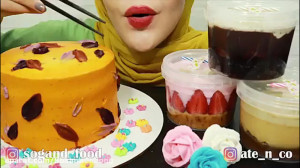 اسمر فود سوگند فود چالش اسمر ج...