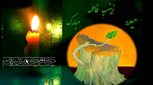 حضرت فاطمه س و حضرت زینب س