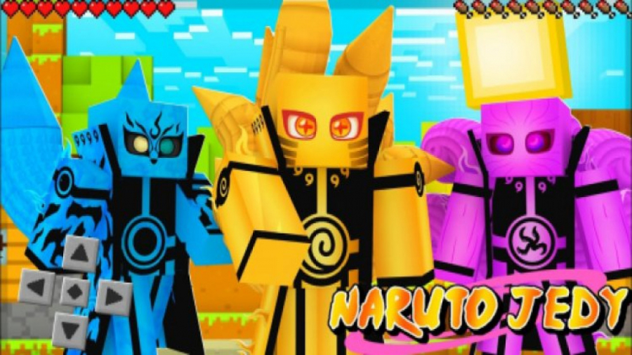 آموزش نصب بهترین مود ناروتو بر...