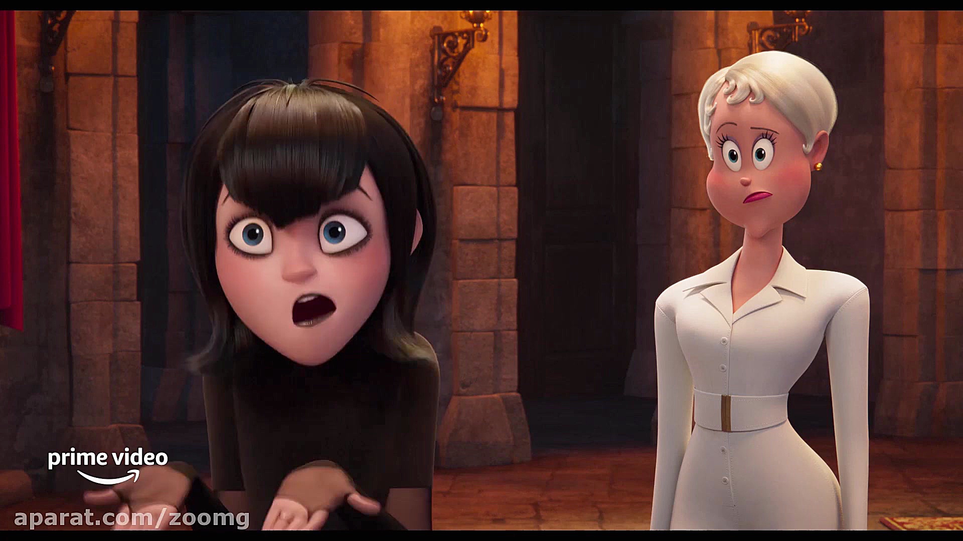 تریلر جدید انیمیشن Hotel Trans...