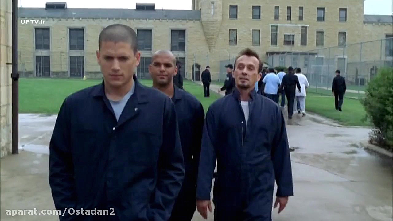 دانلود سریال فرار از زندان فصل...