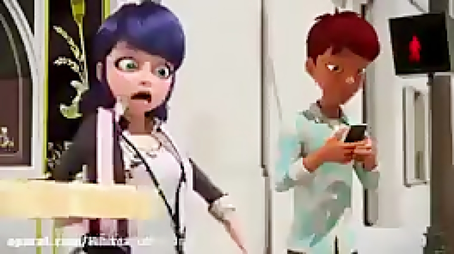 دختر کفش دوزکی