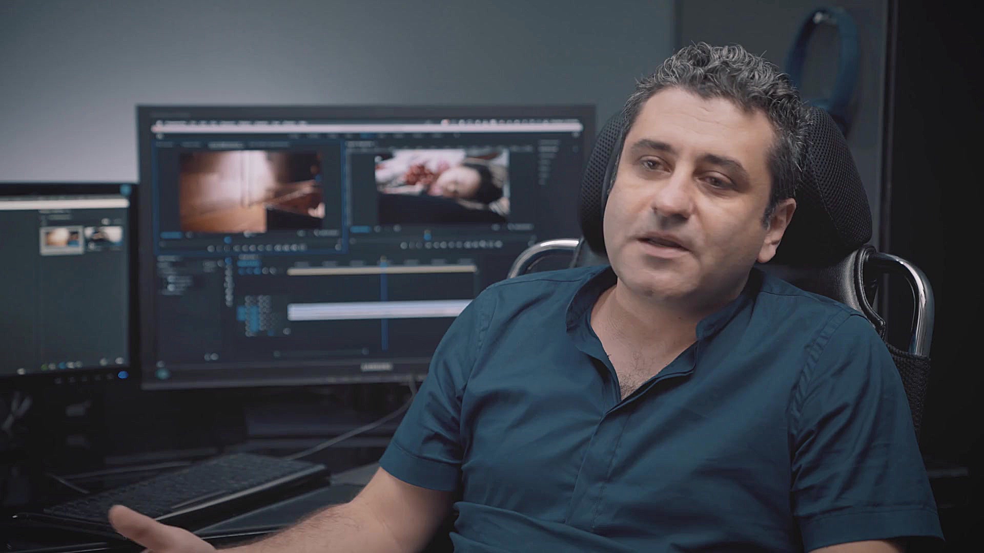 تجربه فیلم‌سازی با Galaxy S21...