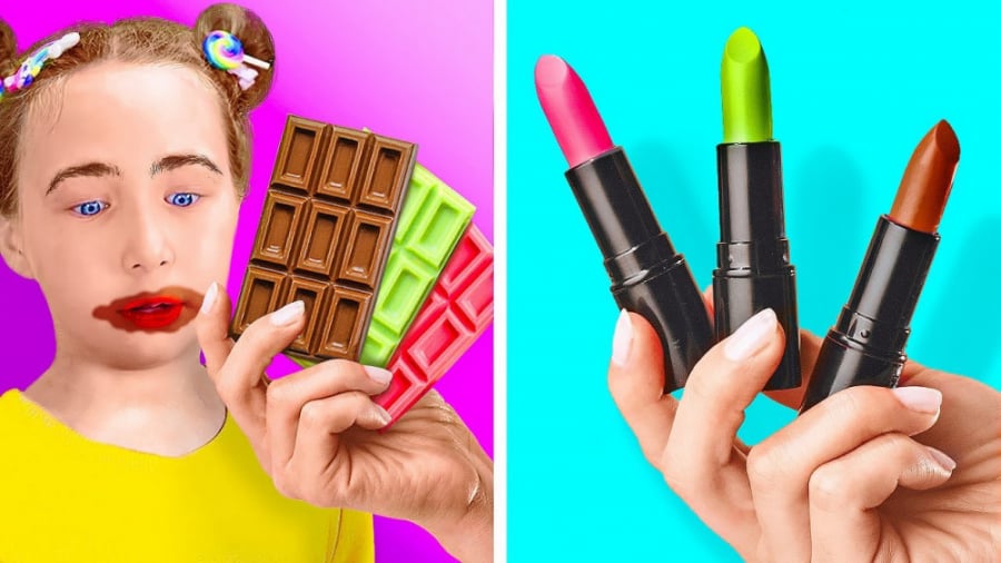 تفریحی و سرگرمی :: ترفندهای غذ...