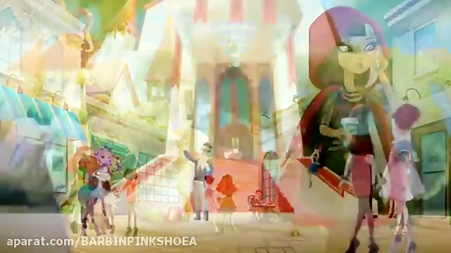 The World of Ever After High |...