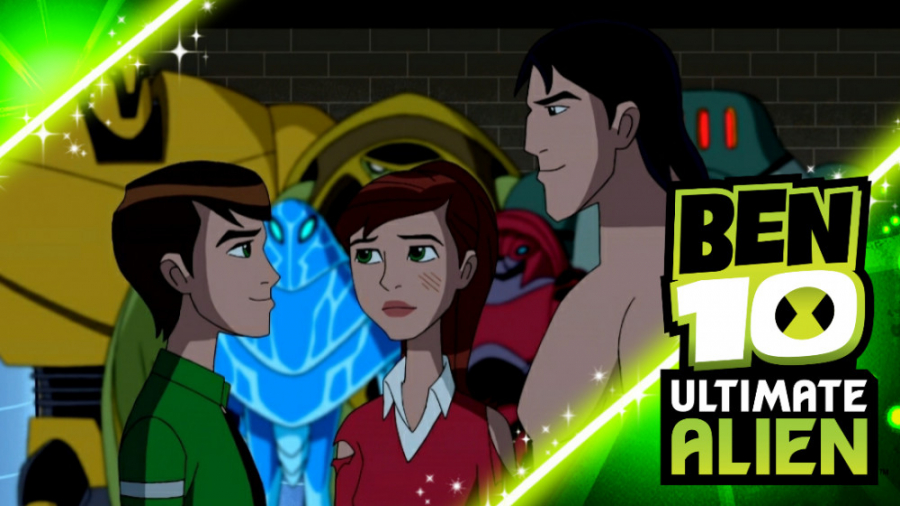 انیمیشن بن تن بیگانه تمام عیار...