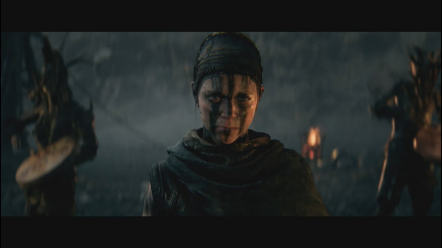 گیم‌پلی بازی Senua& 039;s Saga...