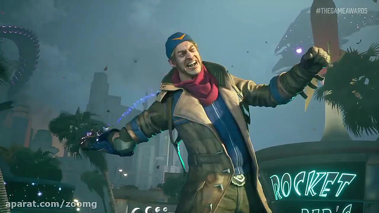 نمایش گیم‌پلی بازی Suicide Squ...