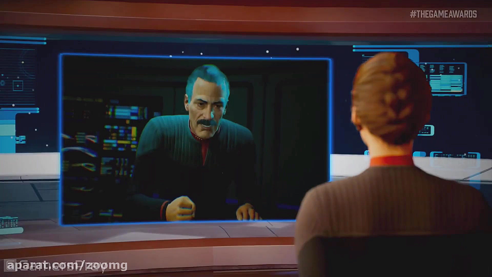 تریلر معرفی بازی Star Trek: Re...