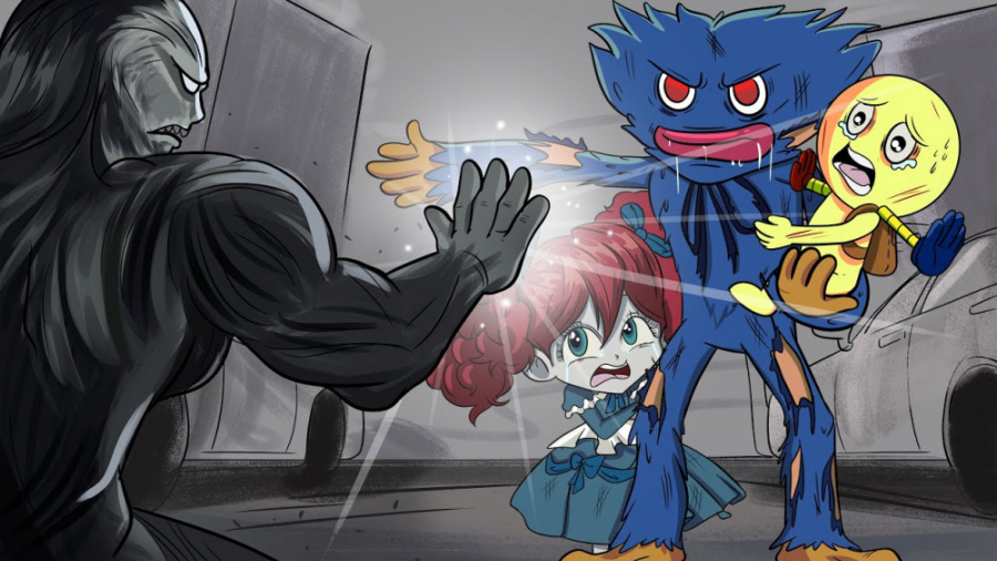 بهترینهای اف ان اف  هاگی واگی...