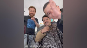 پشت صحنه سریال خاتون