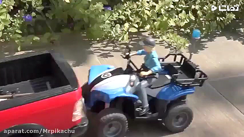 دانلود کارتون جدید ماشین بازی