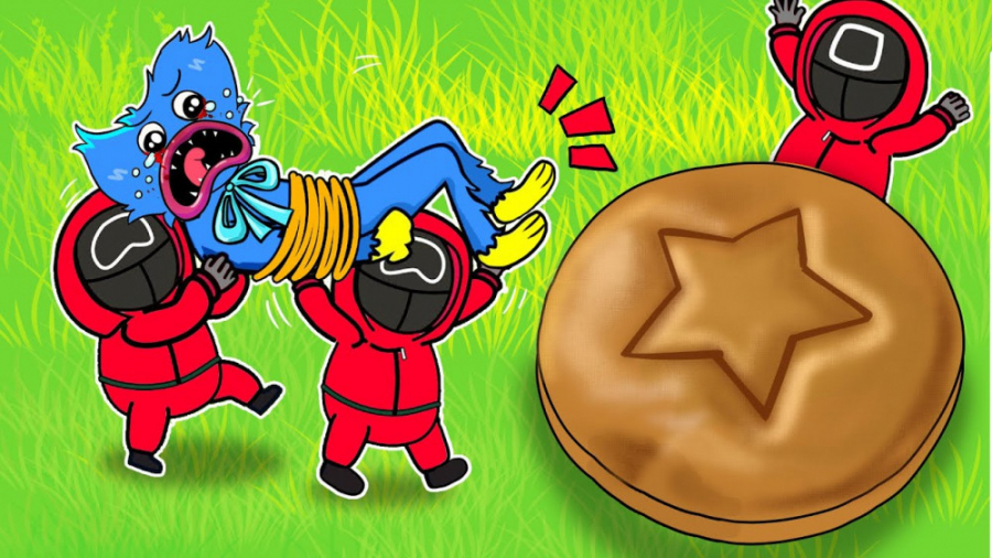 بابی و پاتریک در چالش بازی مرک...