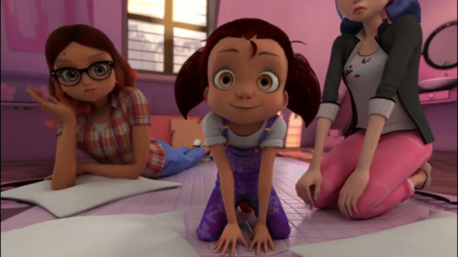 کارتون دختر کفشدوزکی  انیمیشن...