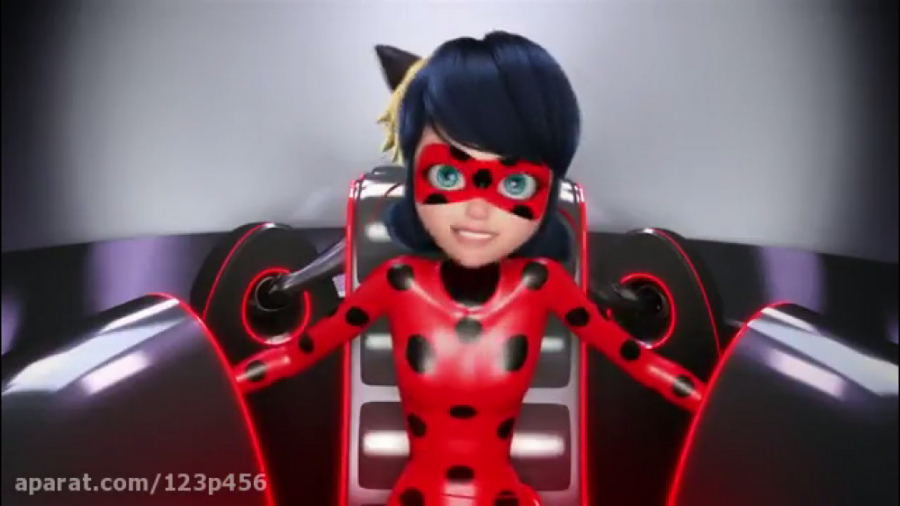 کارتون دختر کفشدوزکی  انیمیشن...