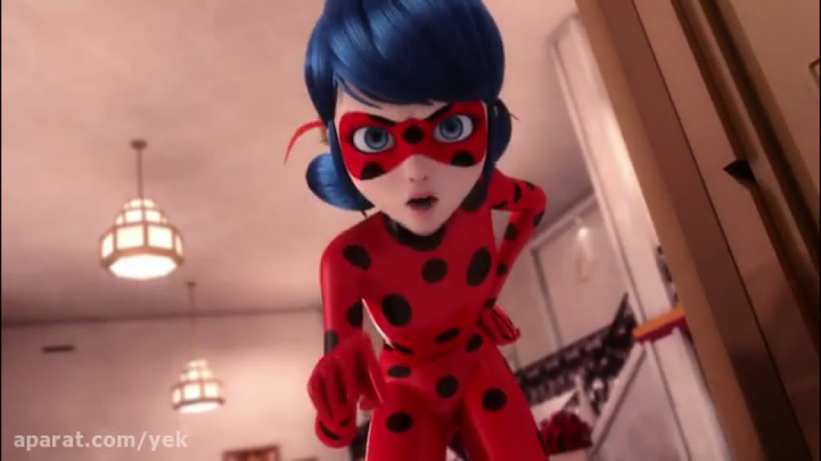 کارتون دختر کفشدوزکی  انیمیشن...