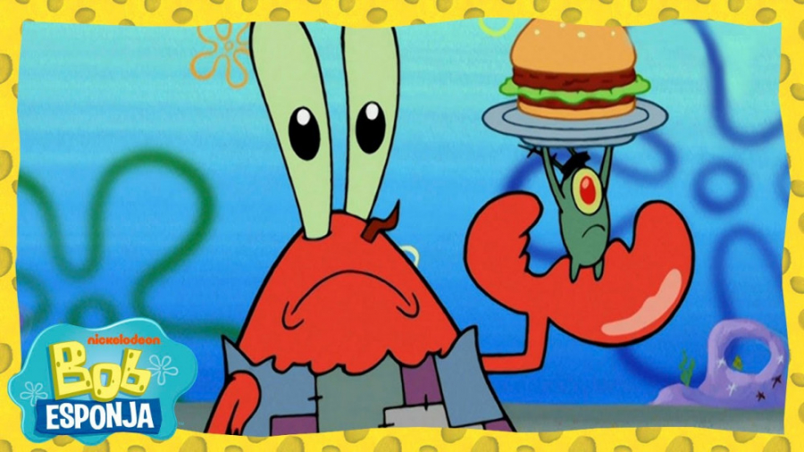 کارتون باب اسفنجی جدید:: آقای...