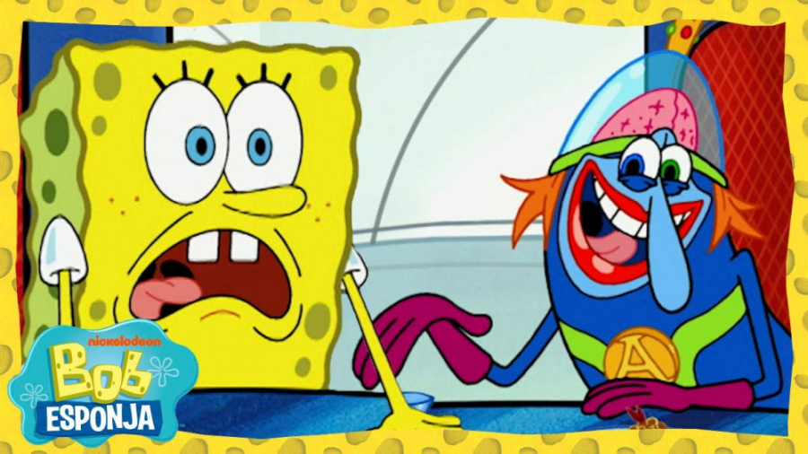 کارتون باب اسفنجی جدید:: سفینه...