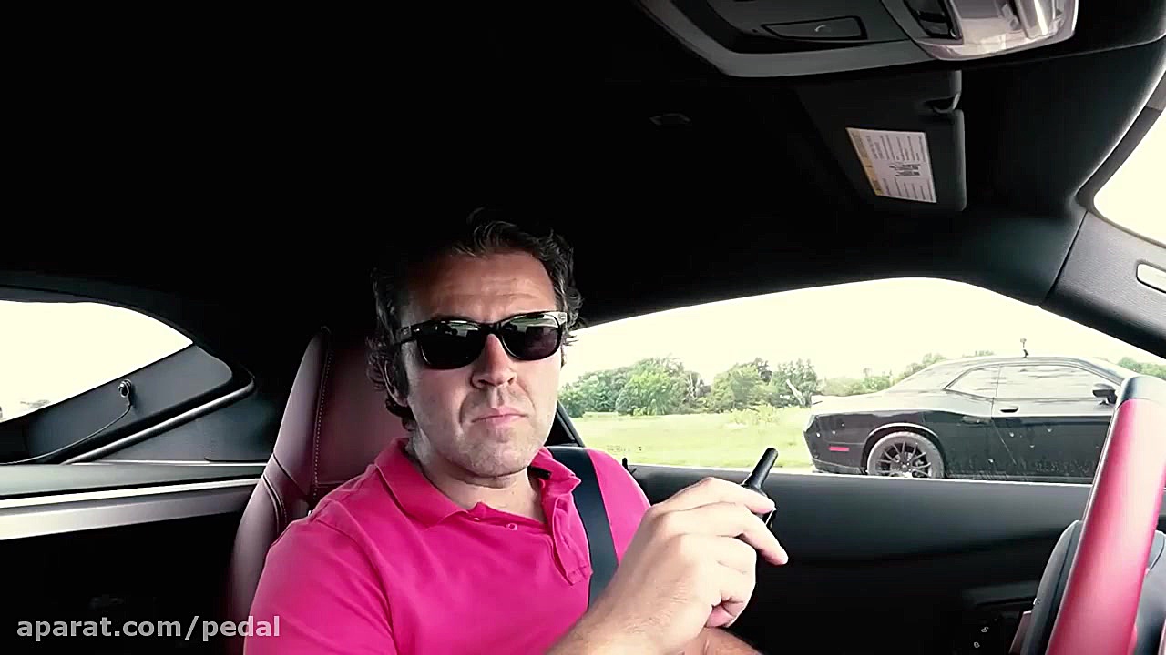 رقابت دوج چلنجر و تویوتا سوپرا