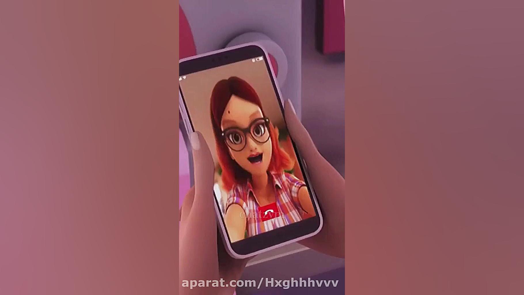 مرینت و تیک تاک