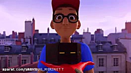 دختر کفش دوزکی