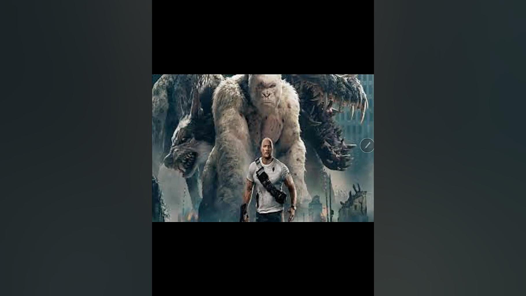 چرادر فیلم Rumpage تمساه غول پ...