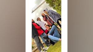 زشت ترین زن سلاطین پارک