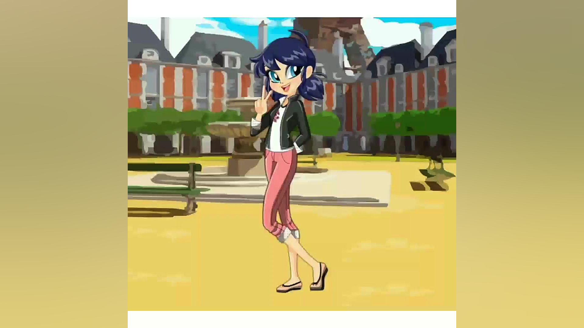 اسلایم مرینت ۲ بعدی