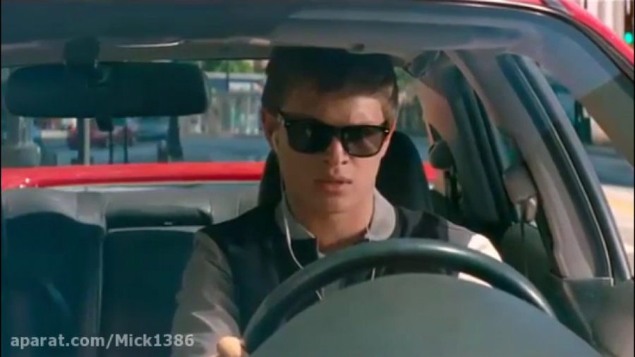 اهنگ خفن فيلم baby driver