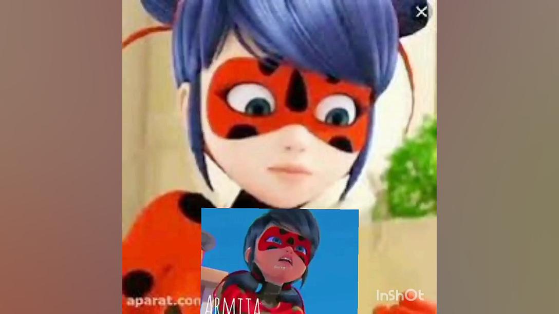 دختر کفشدوزکی