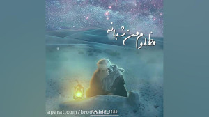 علی فانی  فاطمیه