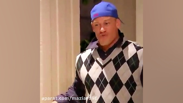 مسخره بازیای جانسینا برای نیکی...