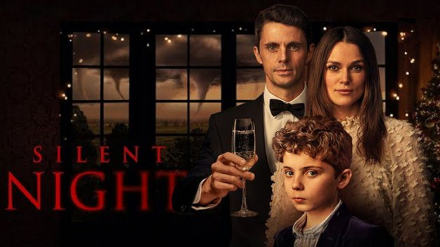 فیلم شب خاموش Silent Night 202...