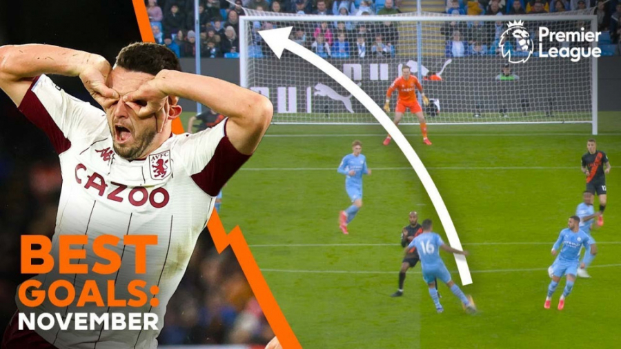 موشک رودری  سوپر گل مک&zwnj;گی...