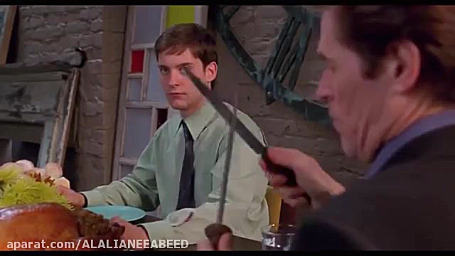 فلم مرد عنكبوتى  نورمان يعرف ح...