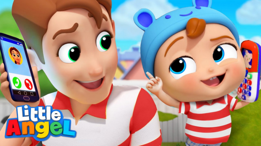 ترانه  شاد کودکانه  اهنگ فرشته...