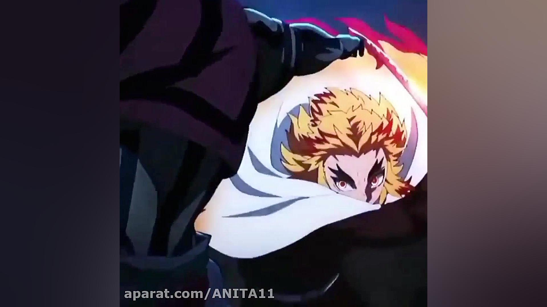 میکس ادیت از رنگکو سان انیمه ی...