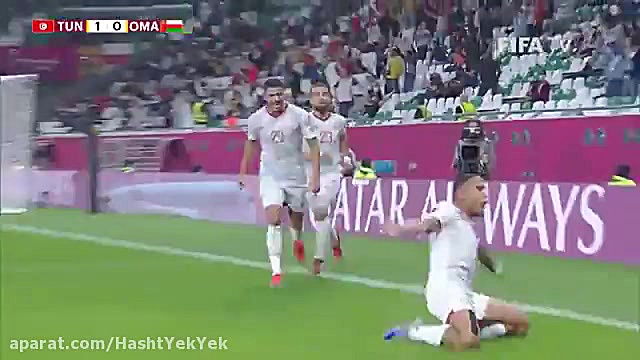 فيفا عرب كاپ  يك چهارم نهايي...